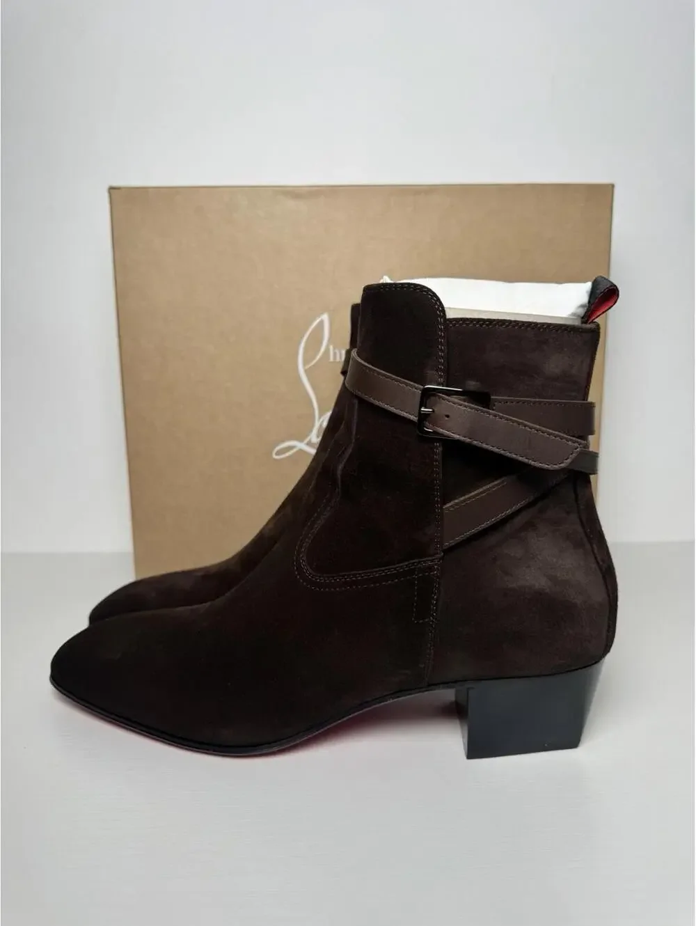 Christian Louboutin brand christian